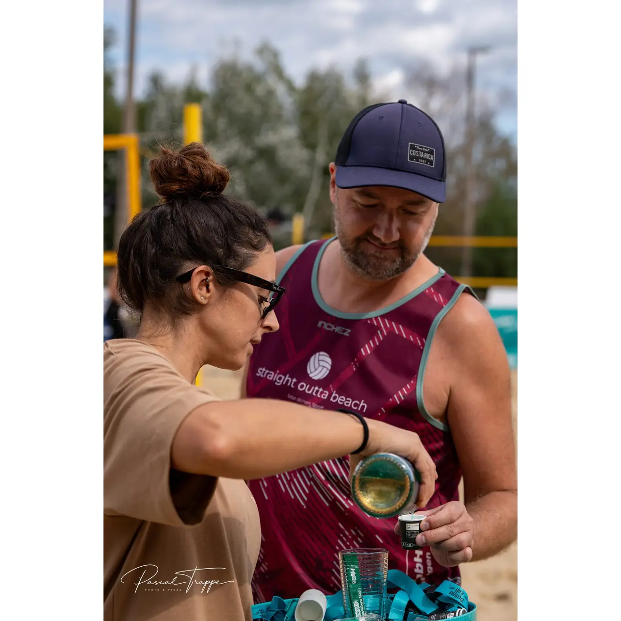 Camp-Impressionen – Straight Outta Beach