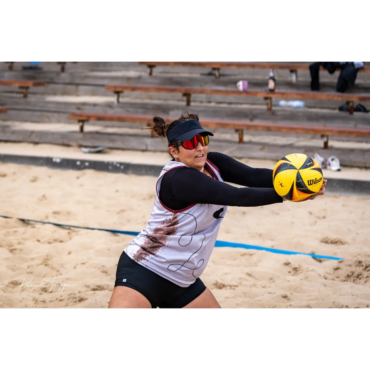 Camp-Impressionen – Straight Outta Beach