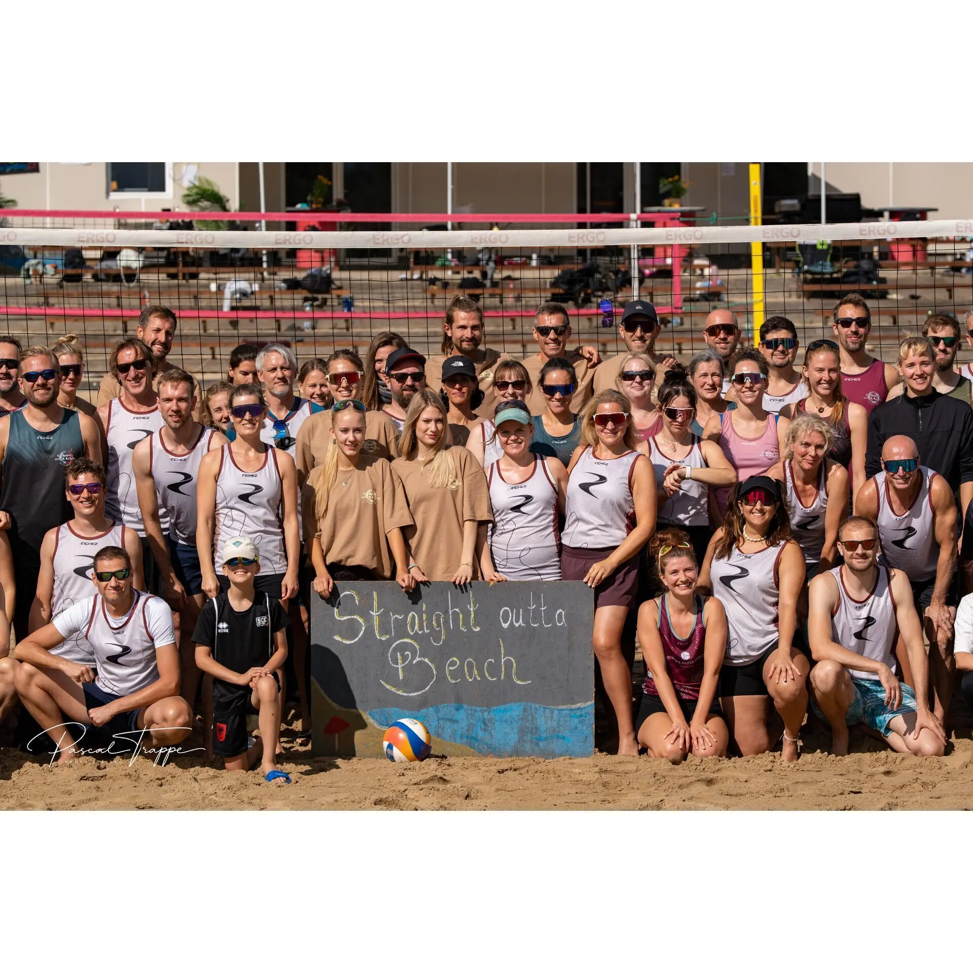 Weekend Camp Bernsteinsee Juni 2027